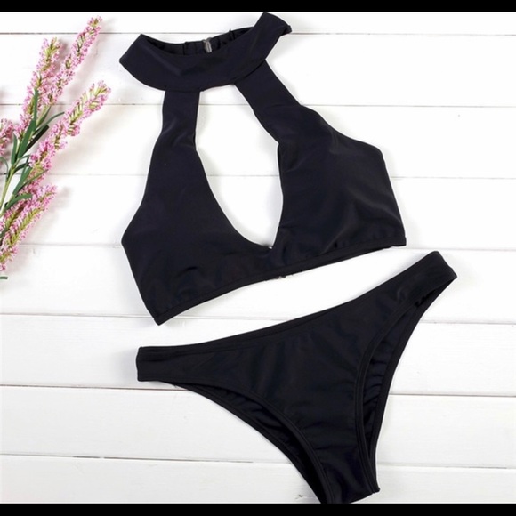 Other - BIKINI BLACK (MEDIUM AND LARGE AVAILABLE) SAME DAY